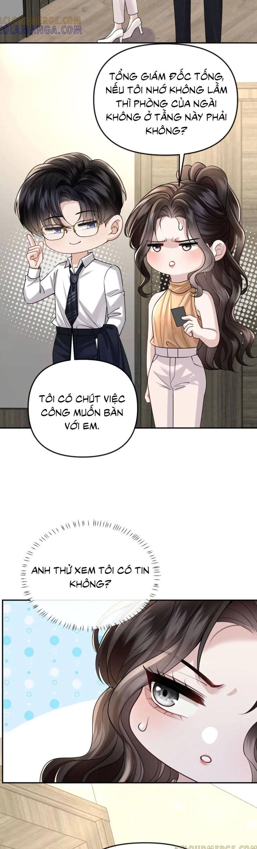 Đắm Say Chapter 49 - Trang 2