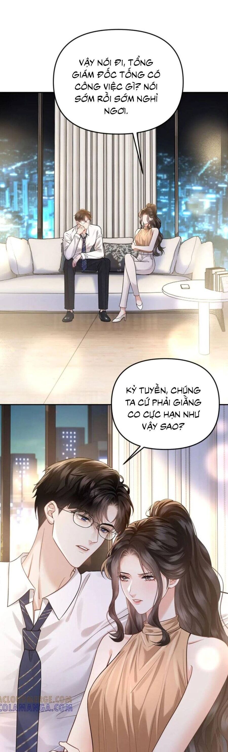 Đắm Say Chapter 49 - Trang 2