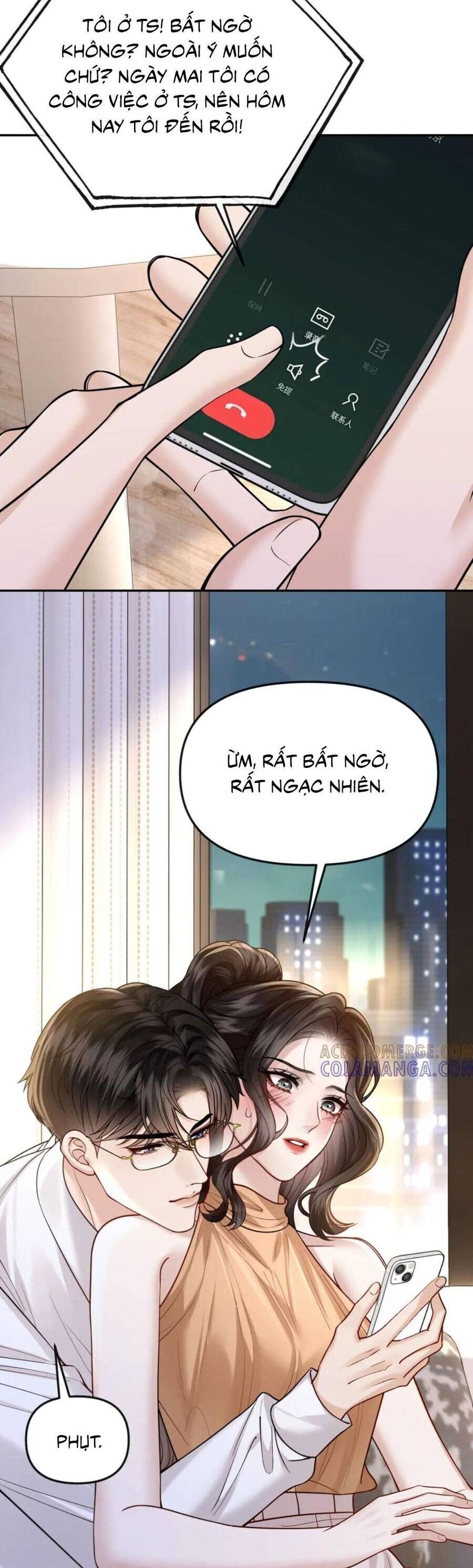 Đắm Say Chapter 49 - Trang 2