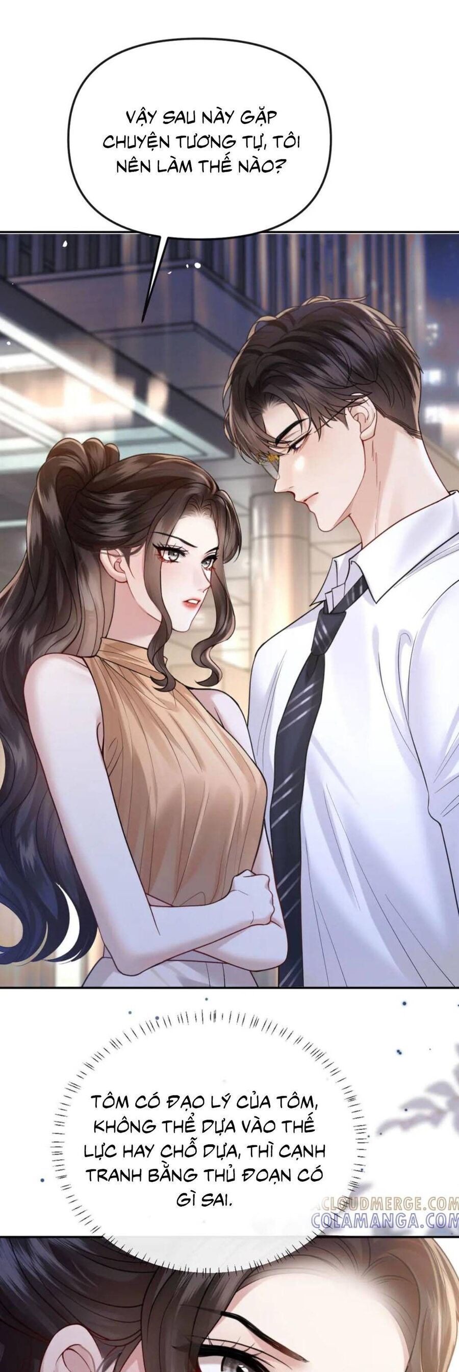 Đắm Say Chapter 49 - Trang 2