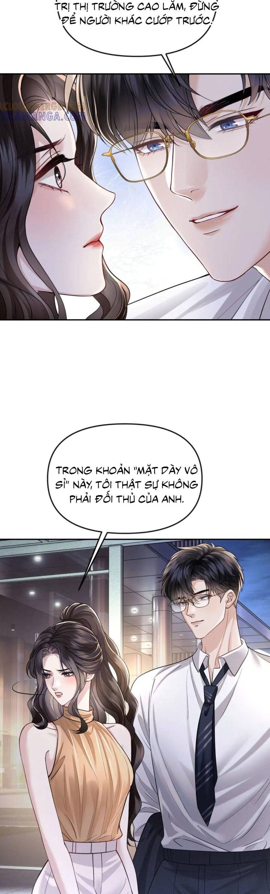 Đắm Say Chapter 49 - Trang 2