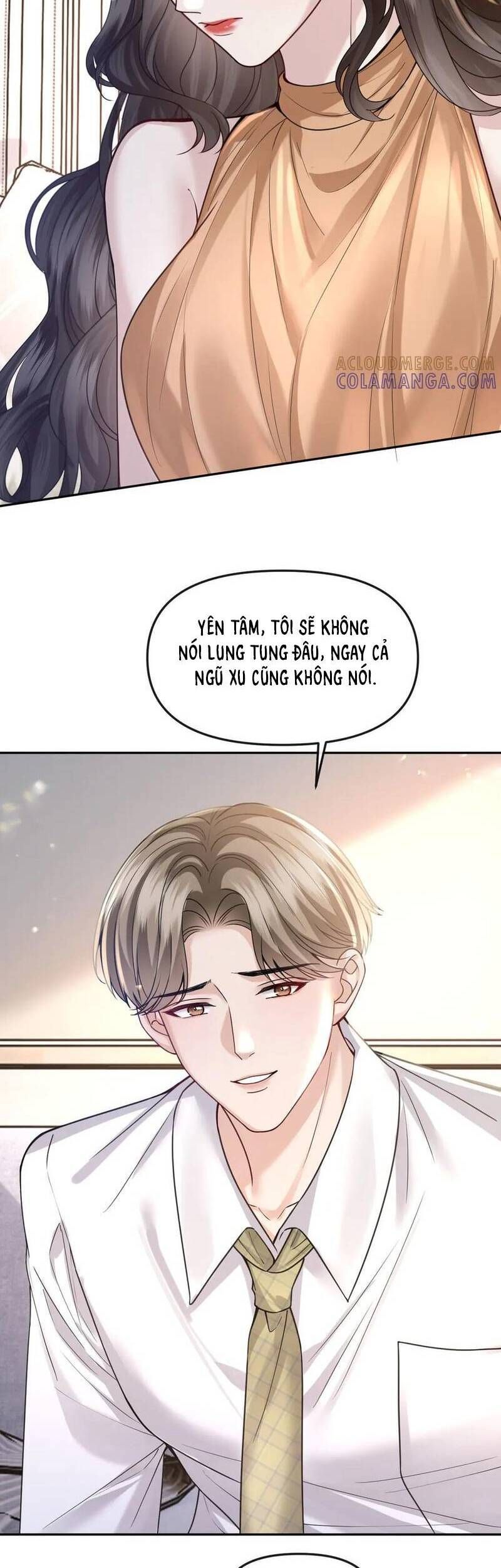 Đắm Say Chapter 51 - Trang 2