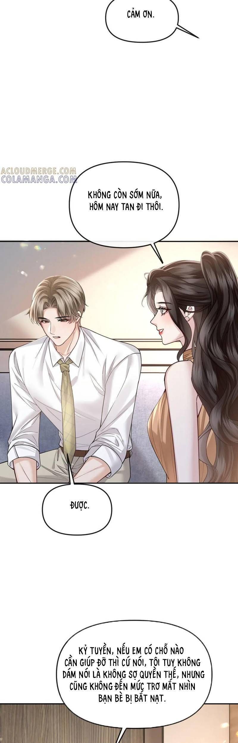 Đắm Say Chapter 51 - Trang 2
