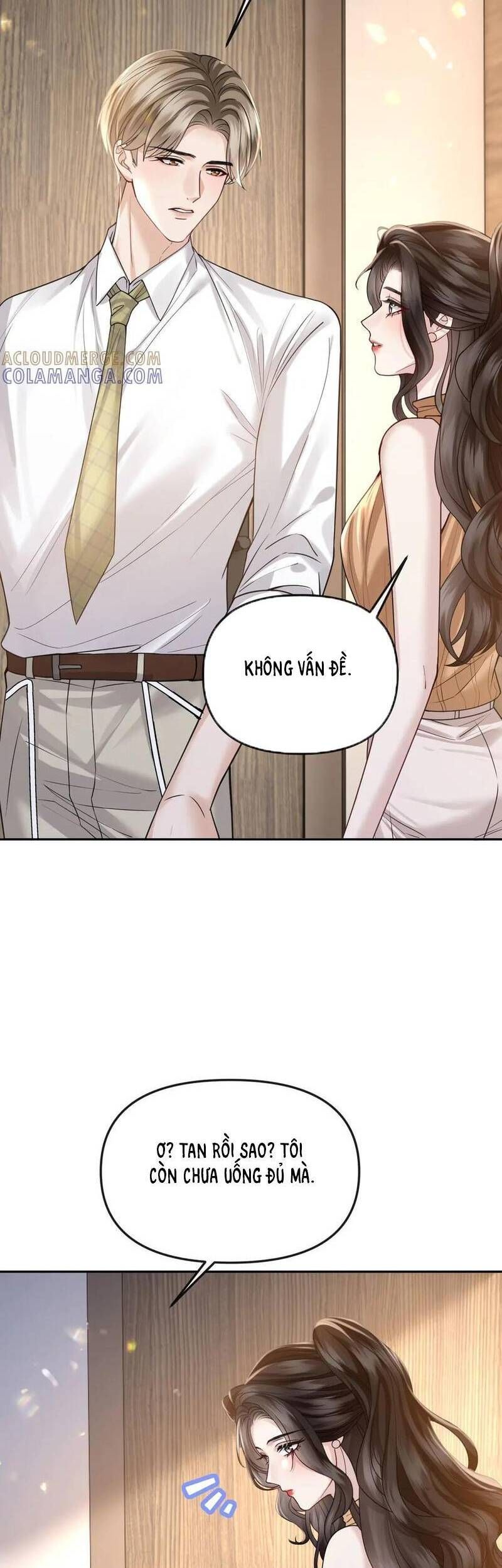 Đắm Say Chapter 51 - Trang 2