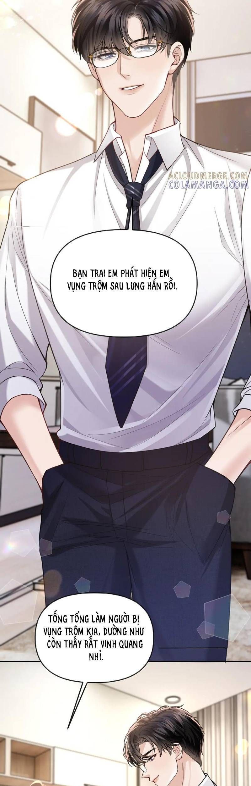Đắm Say Chapter 51 - Trang 2