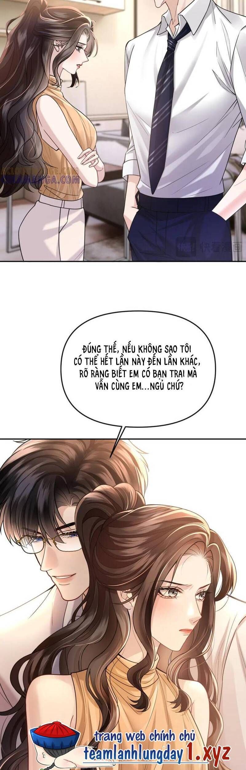 Đắm Say Chapter 51 - Trang 2