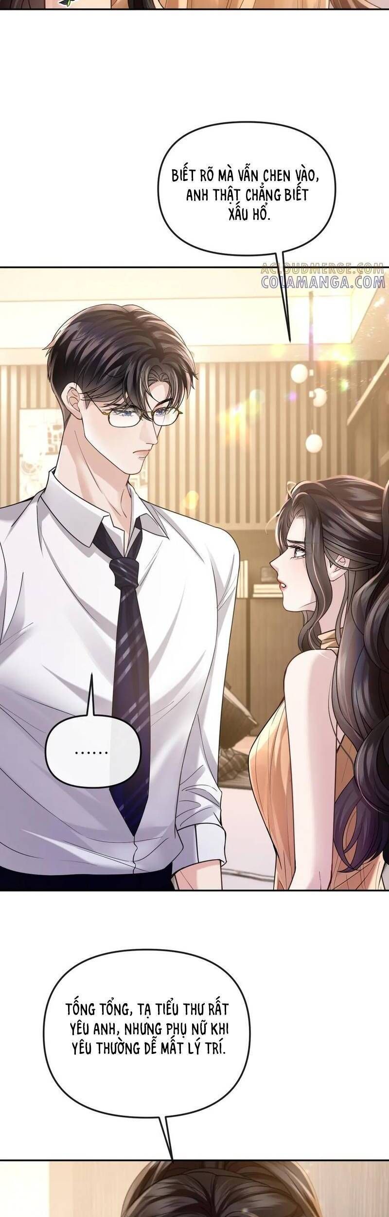 Đắm Say Chapter 51 - Trang 2