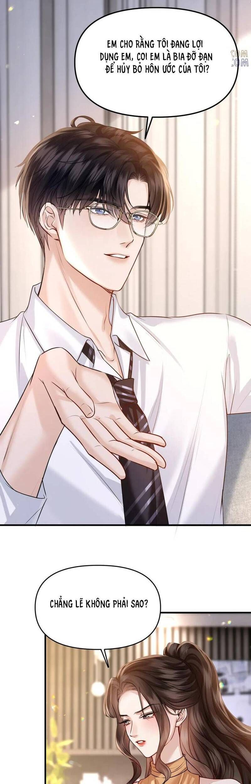 Đắm Say Chapter 51 - Trang 2
