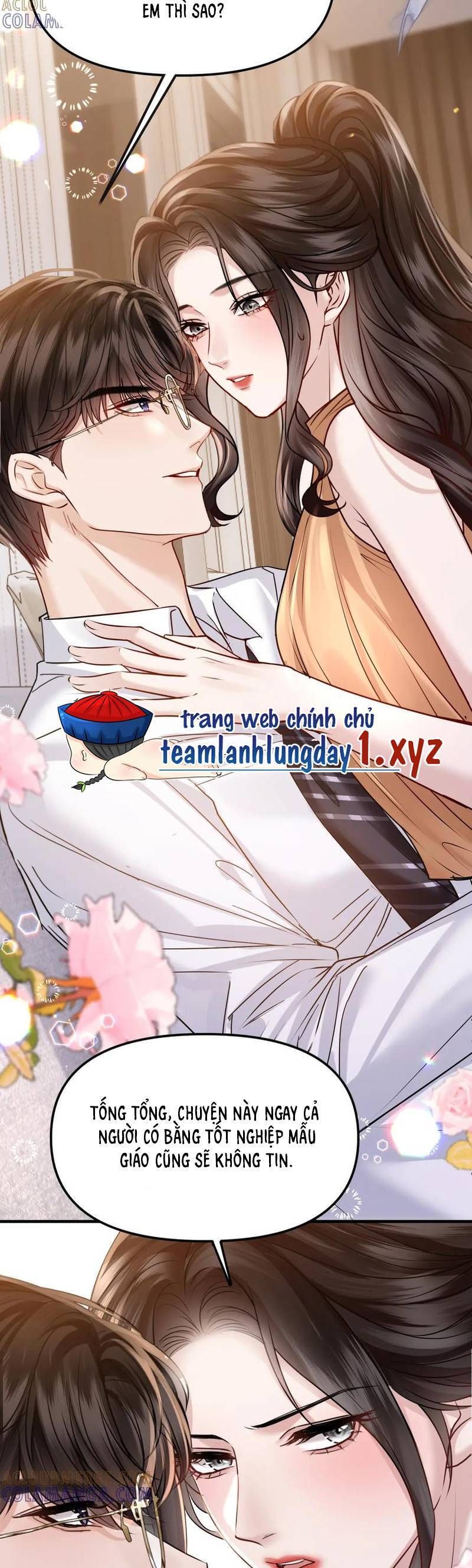 Đắm Say Chapter 51 - Trang 2