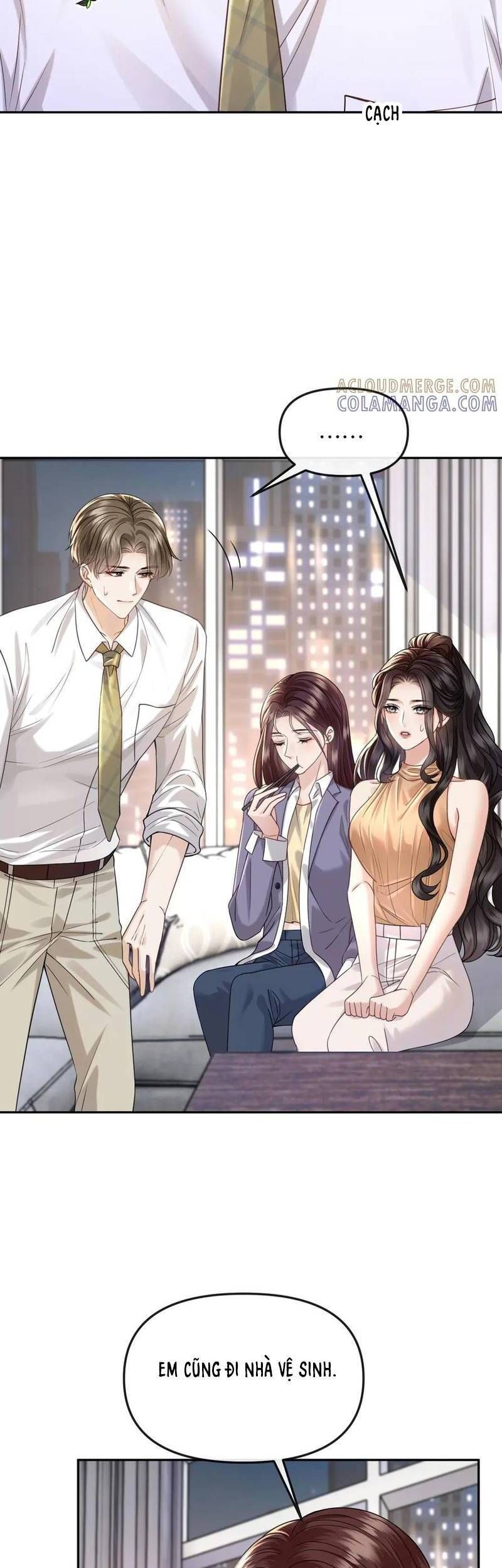 Đắm Say Chapter 51 - Trang 2