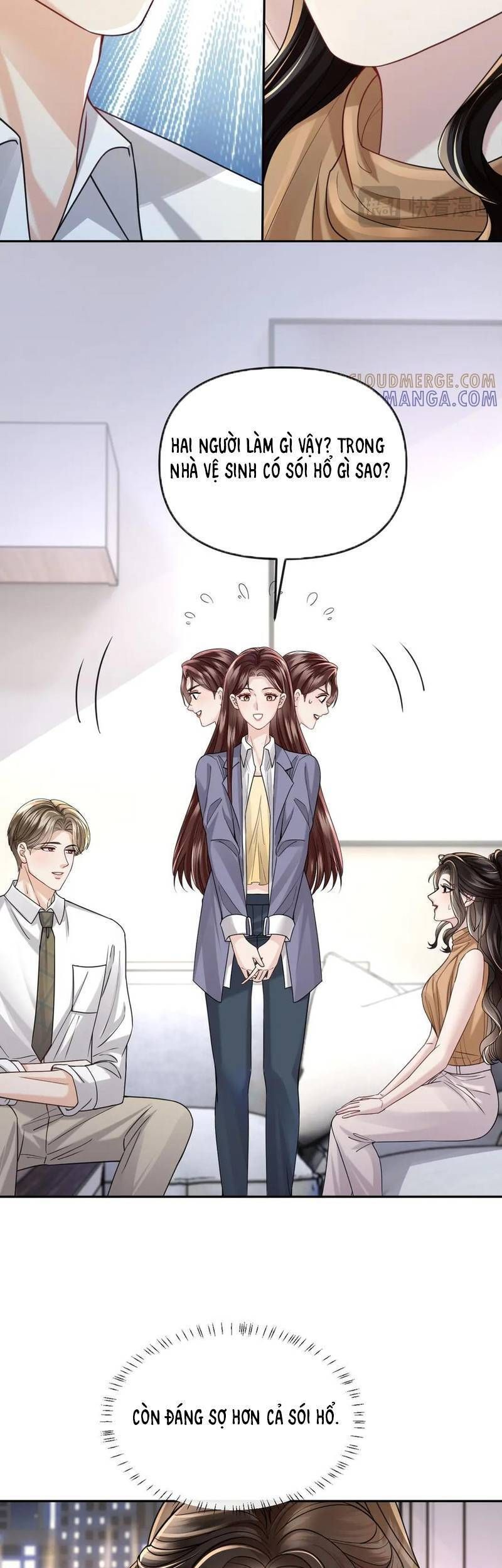 Đắm Say Chapter 51 - Trang 2