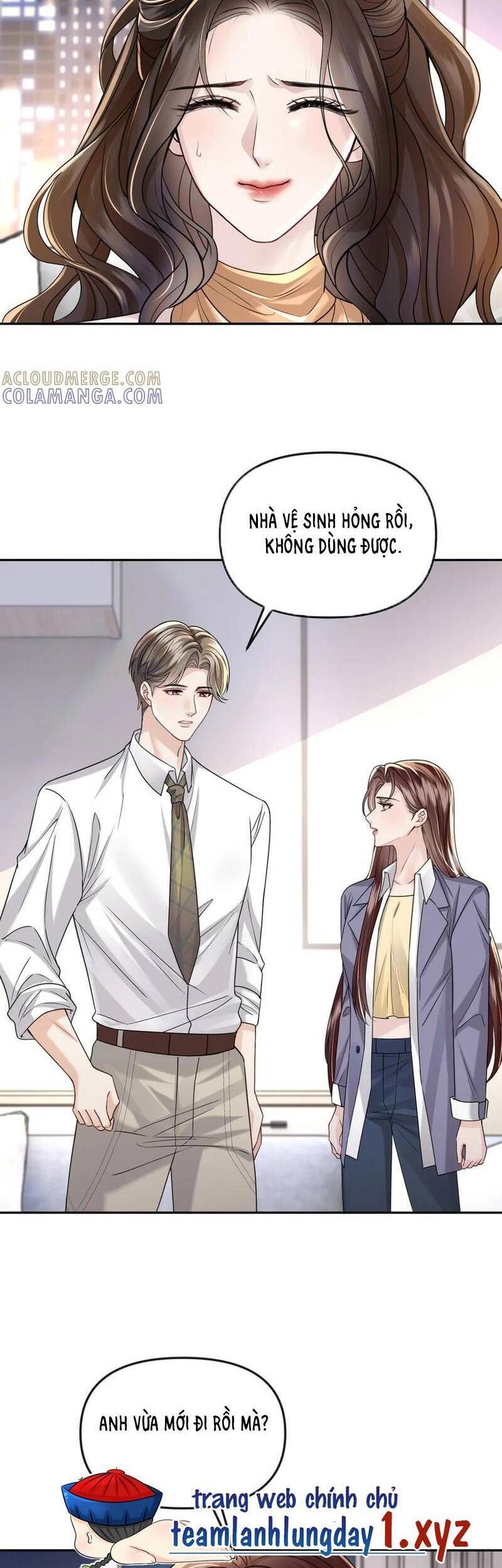 Đắm Say Chapter 51 - Trang 2