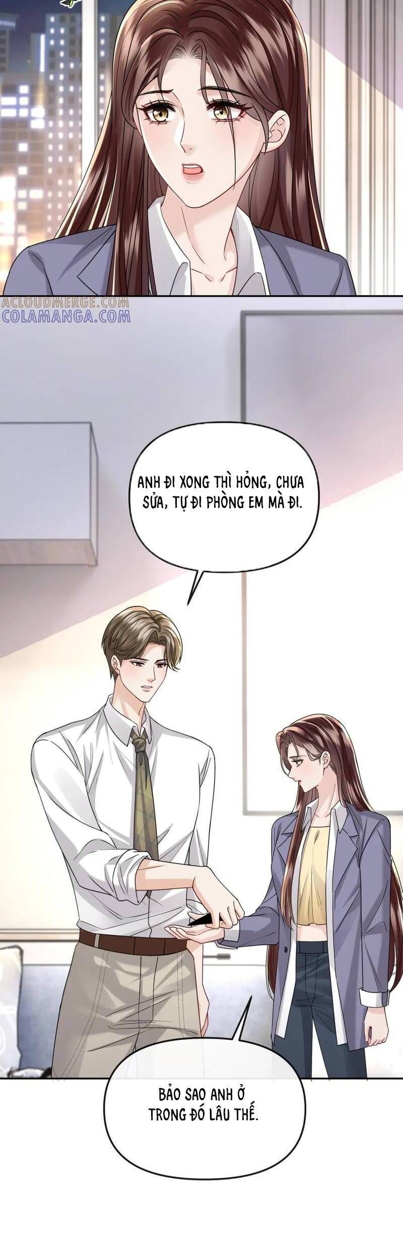 Đắm Say Chapter 51 - Trang 2