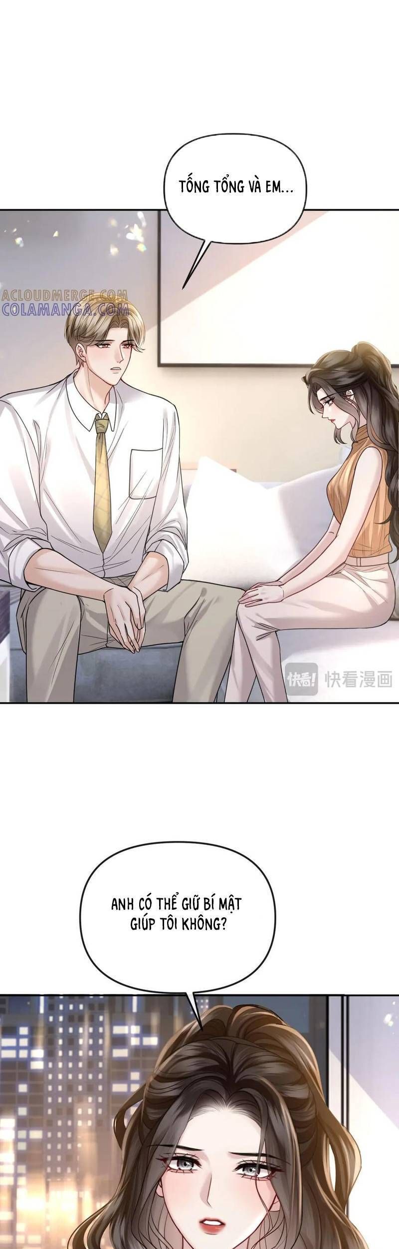 Đắm Say Chapter 51 - Trang 2