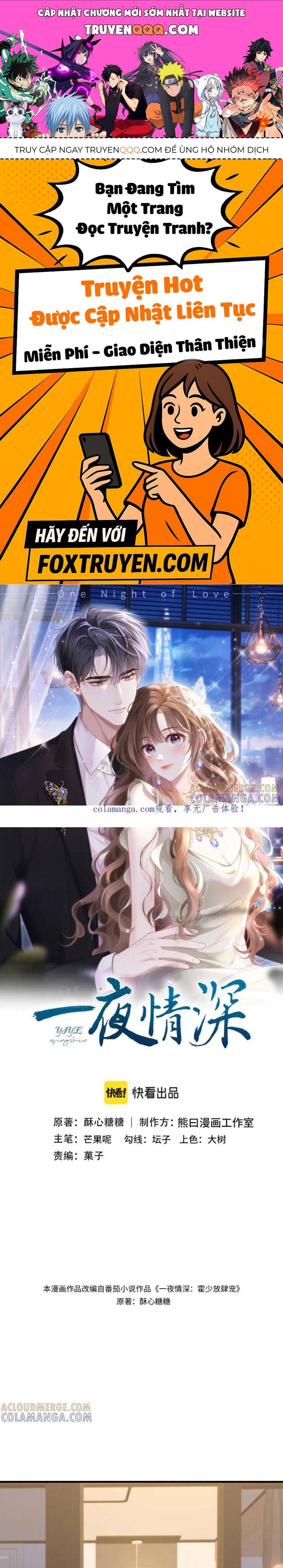 Đắm Say Chapter 52 - Trang 2