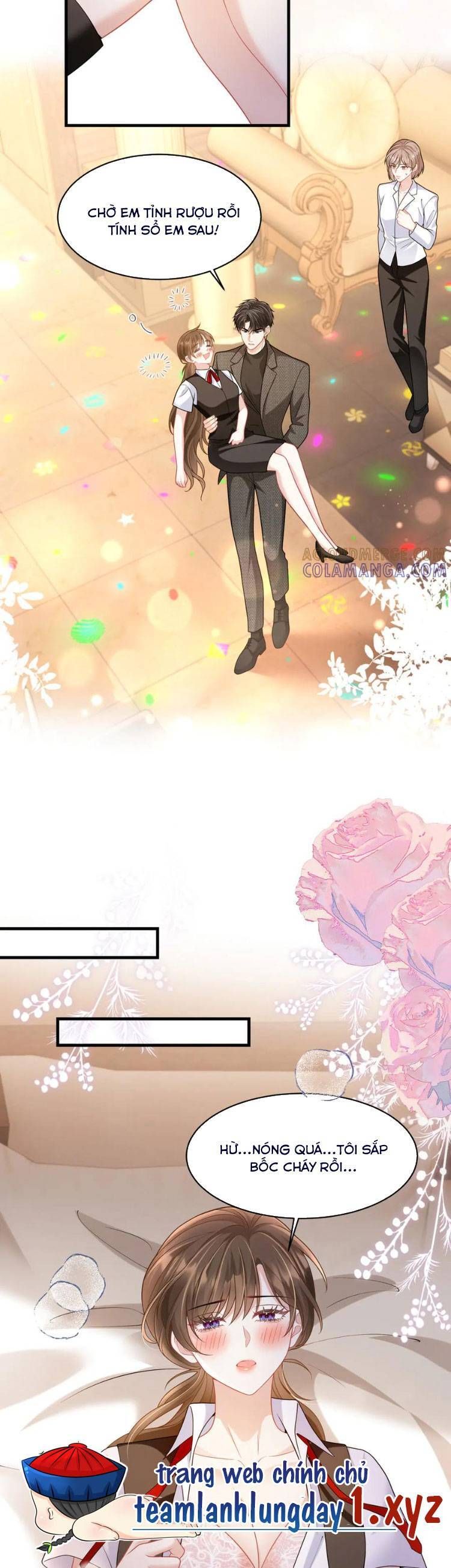 Đắm Say Chapter 52 - Trang 2