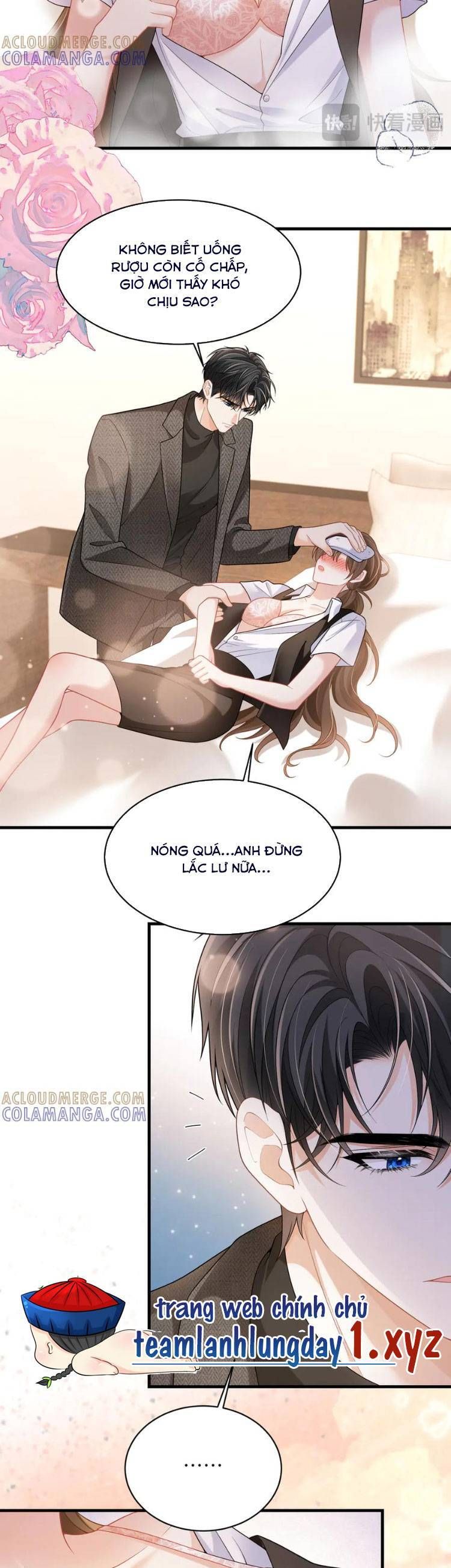 Đắm Say Chapter 52 - Trang 2