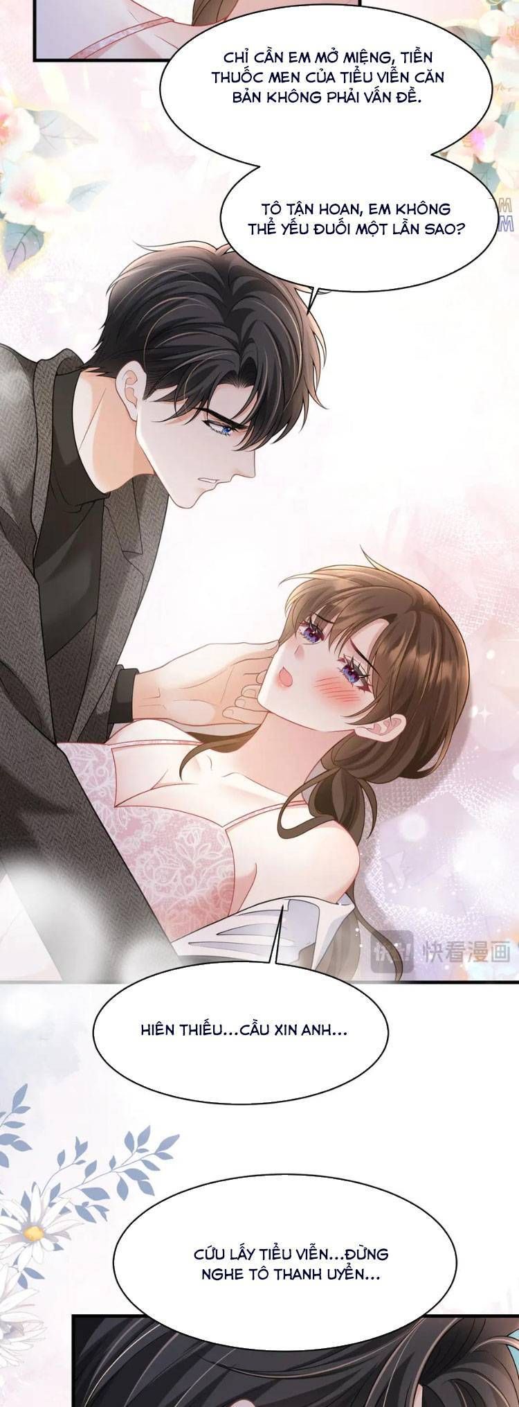 Đắm Say Chapter 52 - Trang 2