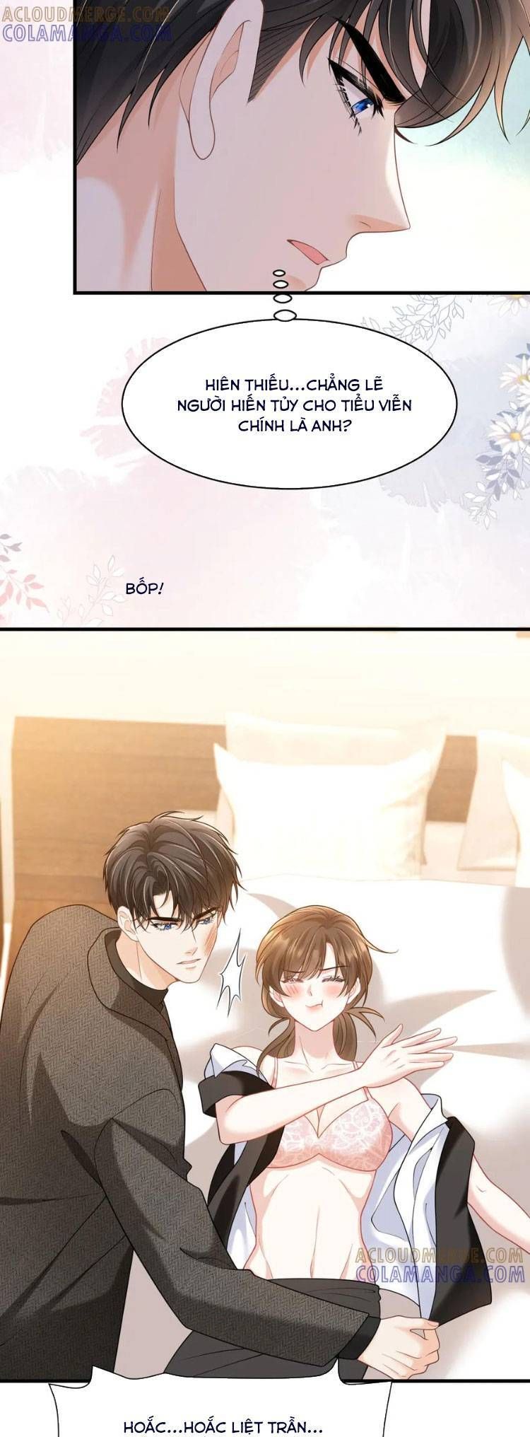 Đắm Say Chapter 52 - Trang 2