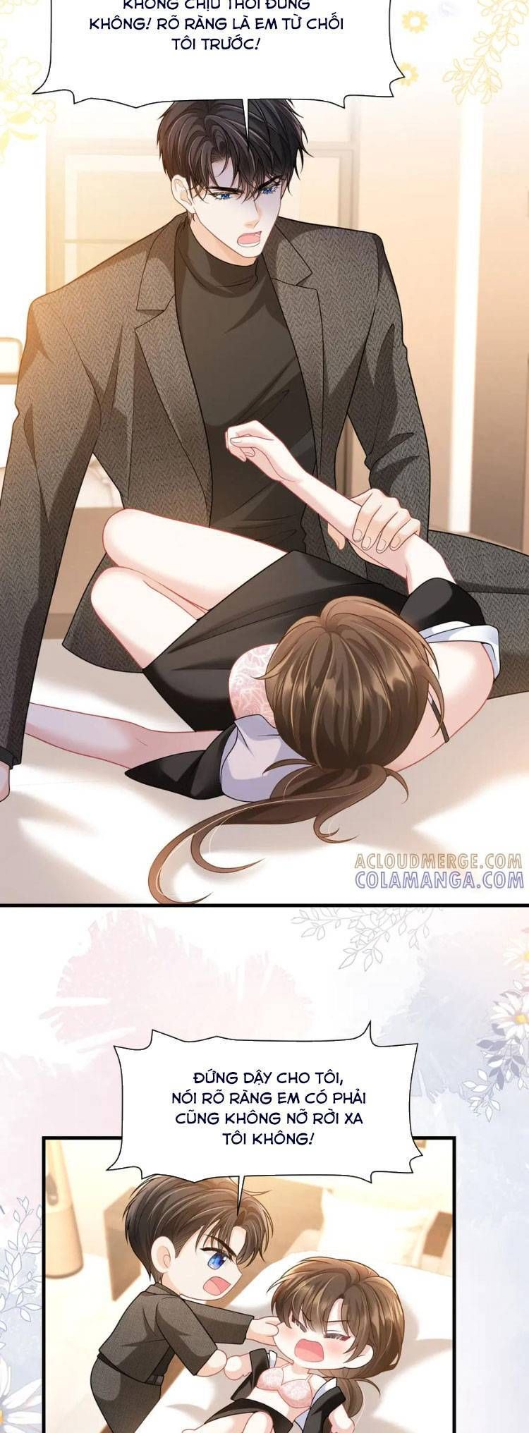 Đắm Say Chapter 52 - Trang 2