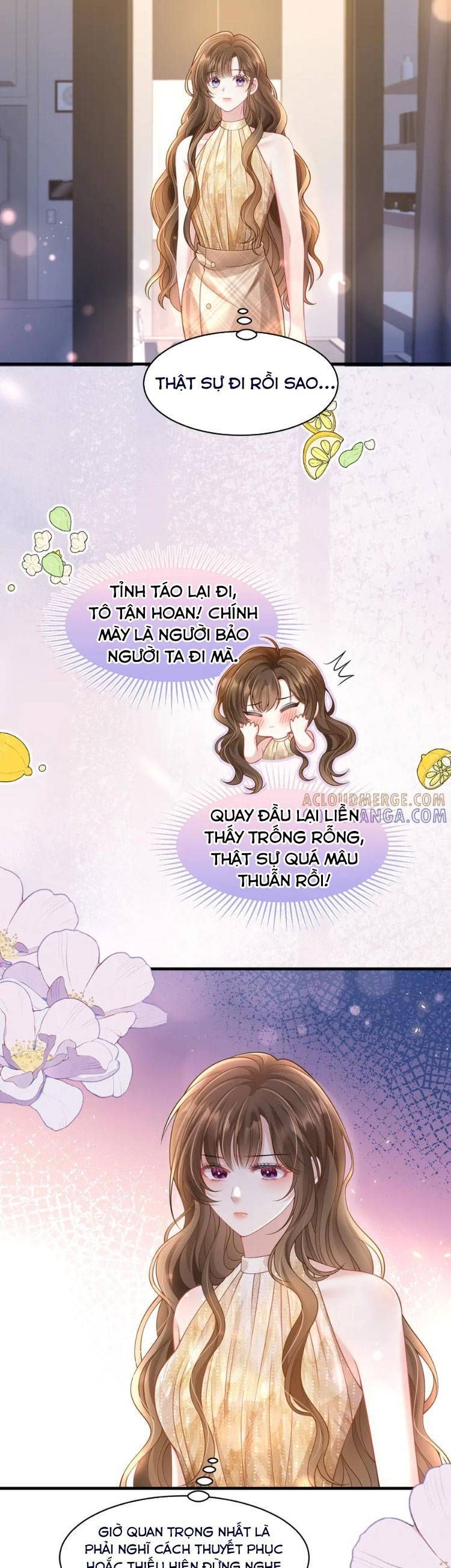 Đắm Say Chapter 52 - Trang 2