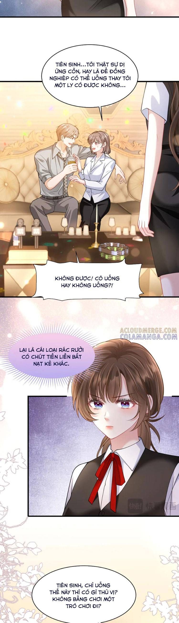 Đắm Say Chapter 52 - Trang 2