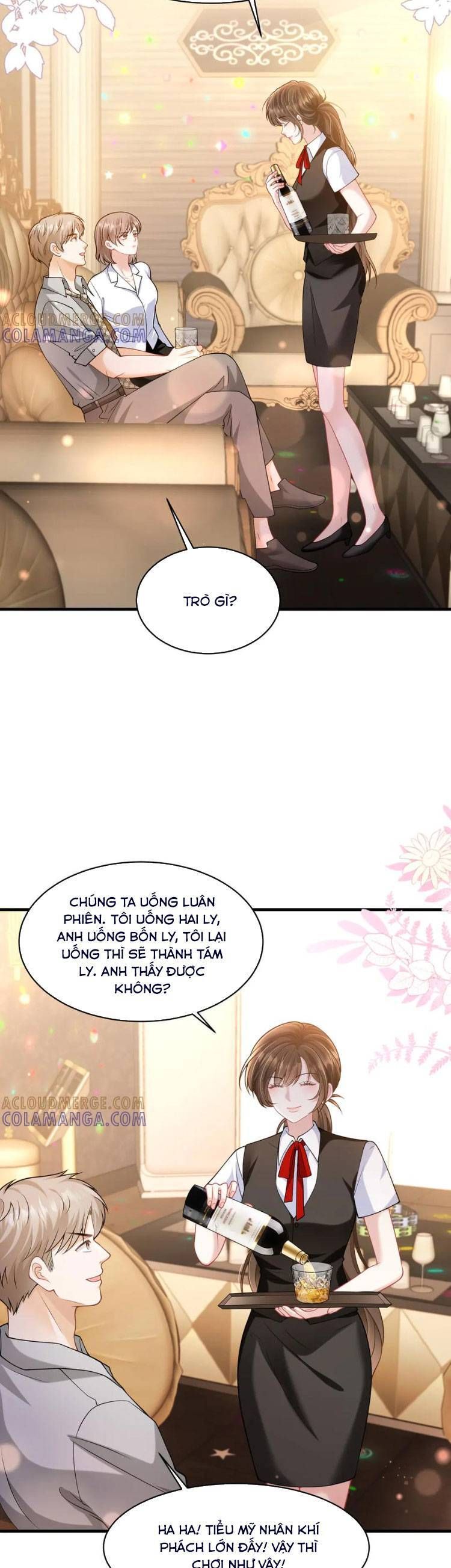 Đắm Say Chapter 52 - Trang 2