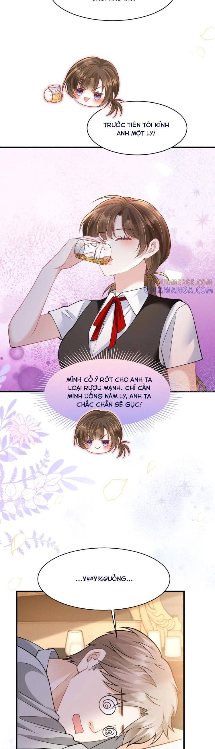 Đắm Say Chapter 52 - Trang 2