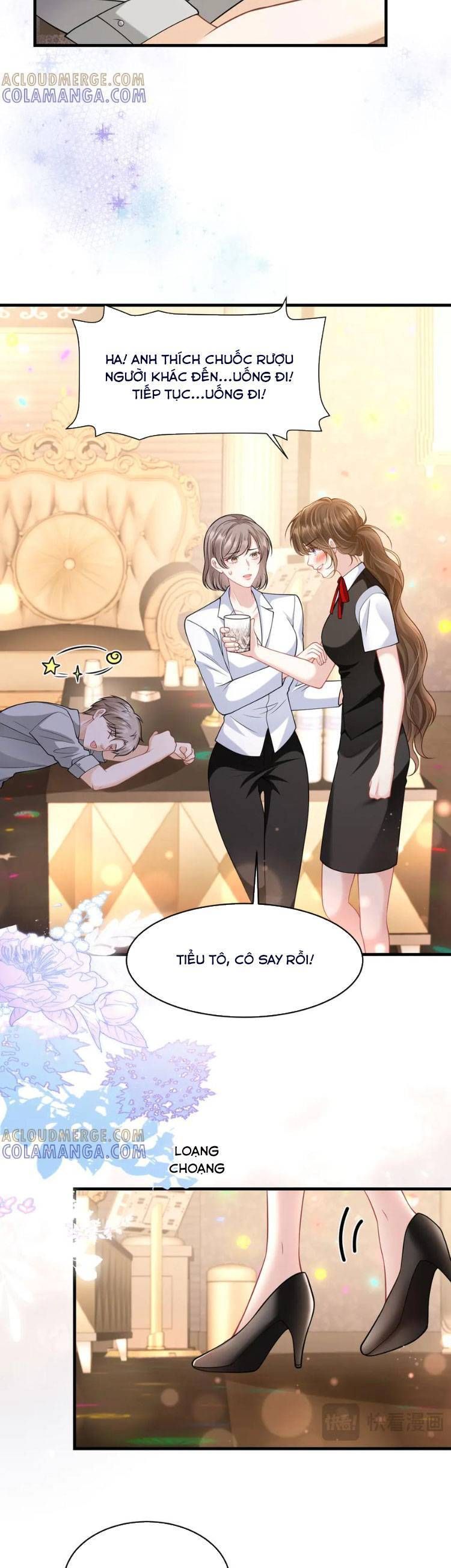 Đắm Say Chapter 52 - Trang 2