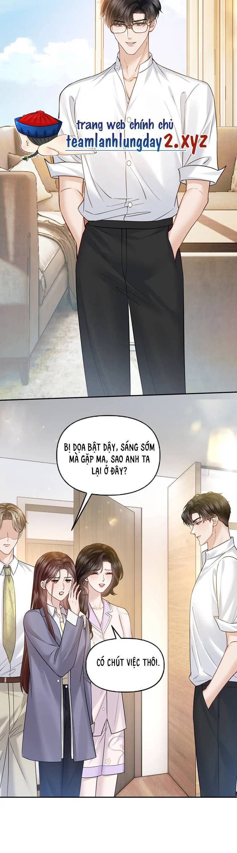 Đắm Say Chapter 53 - Trang 2