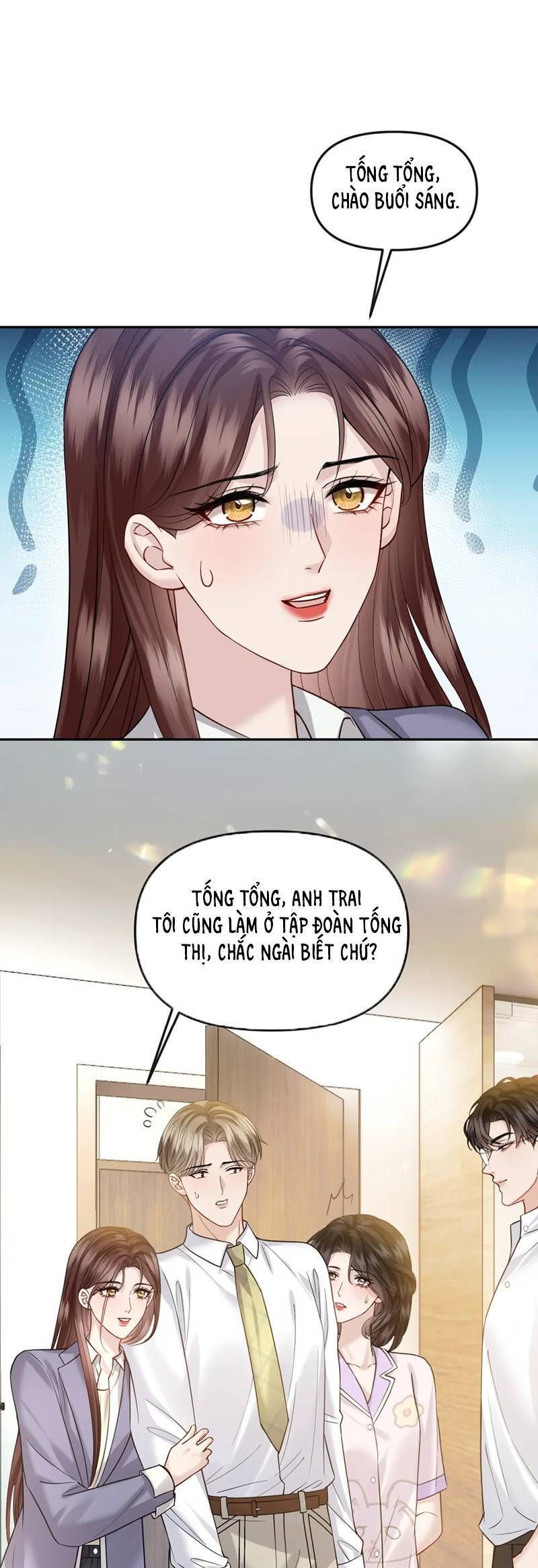 Đắm Say Chapter 53 - Trang 2