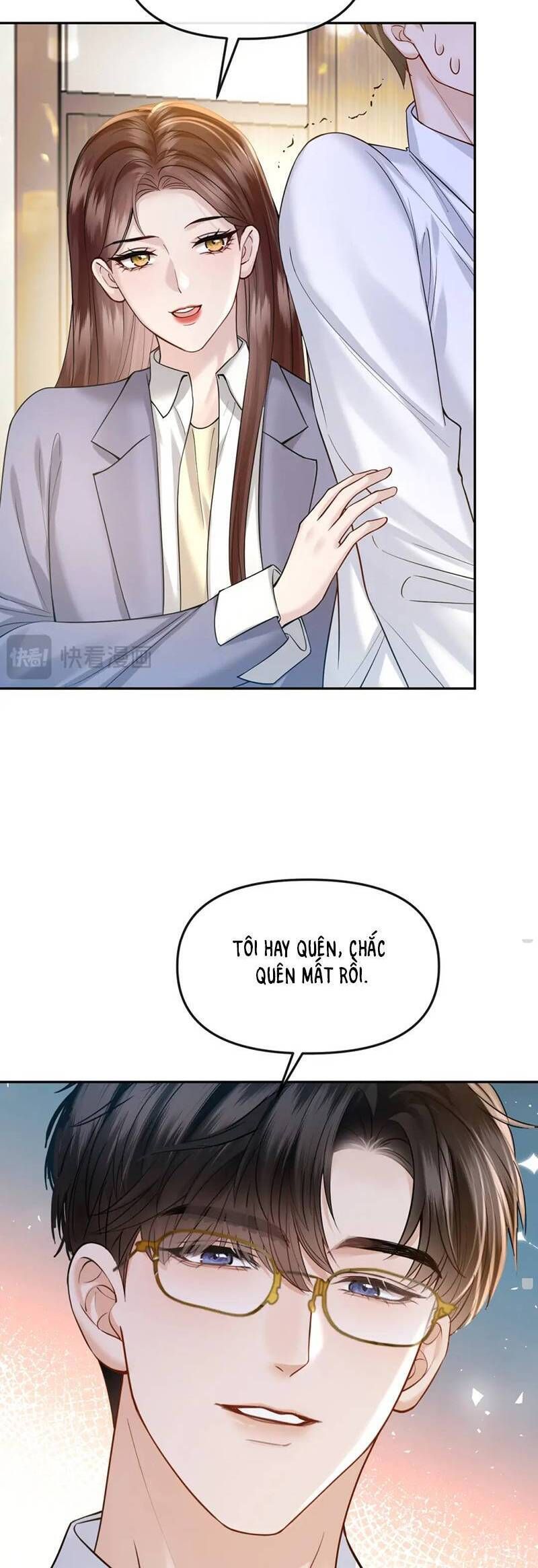 Đắm Say Chapter 53 - Trang 2