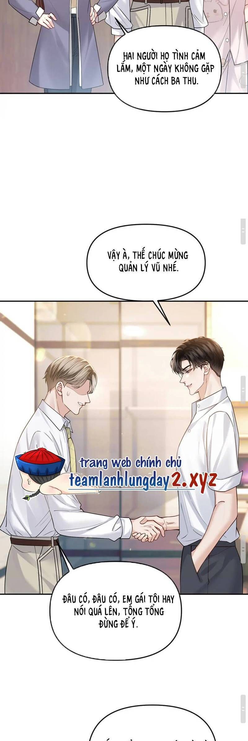 Đắm Say Chapter 53 - Trang 2