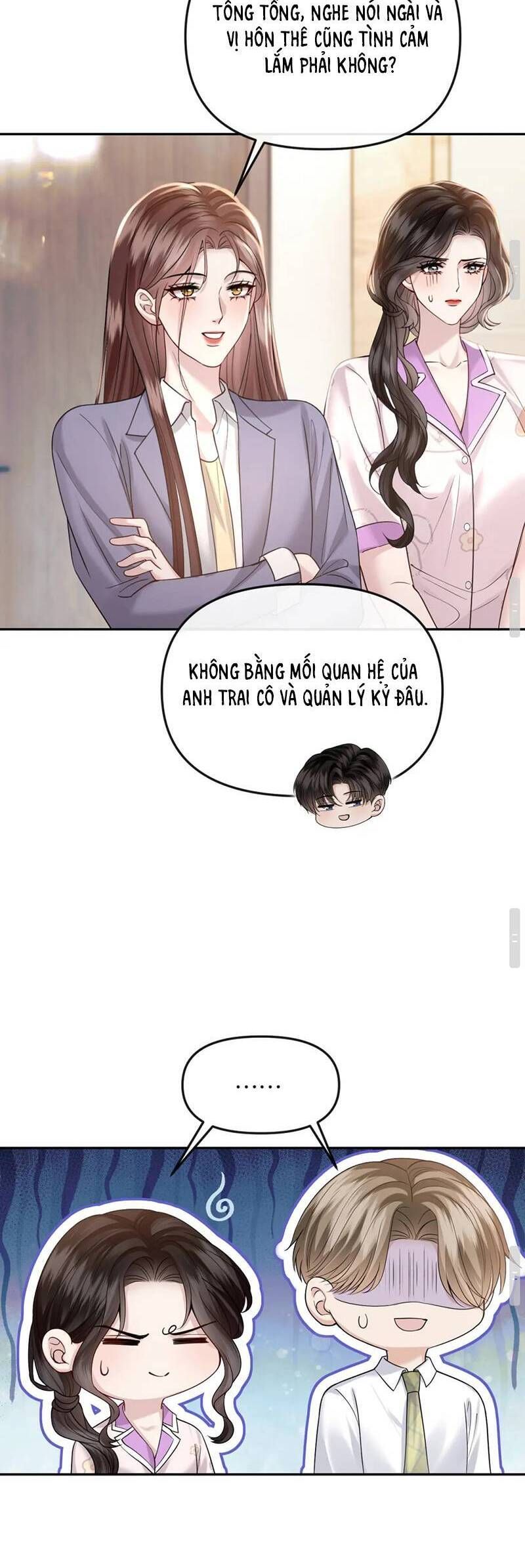 Đắm Say Chapter 53 - Trang 2
