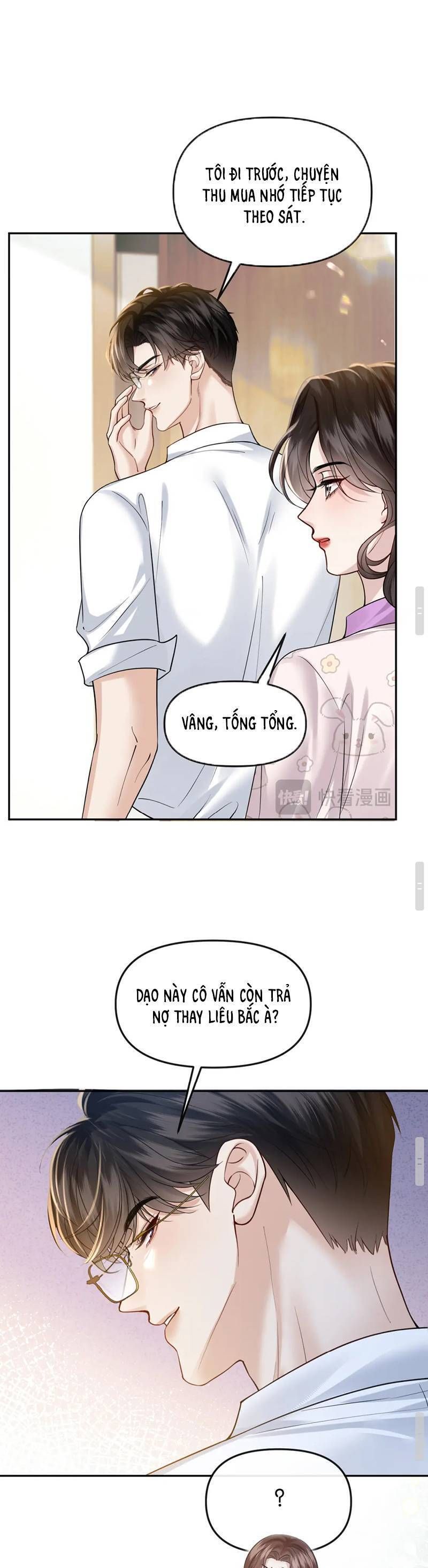 Đắm Say Chapter 53 - Trang 2