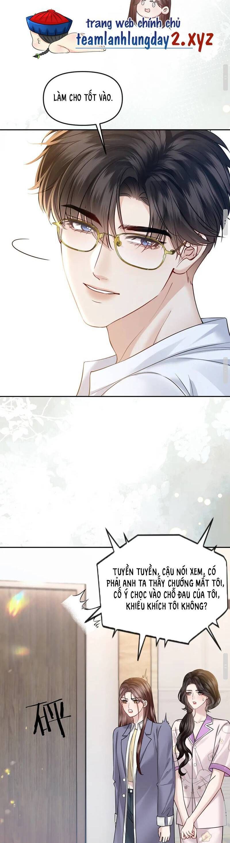 Đắm Say Chapter 53 - Trang 2