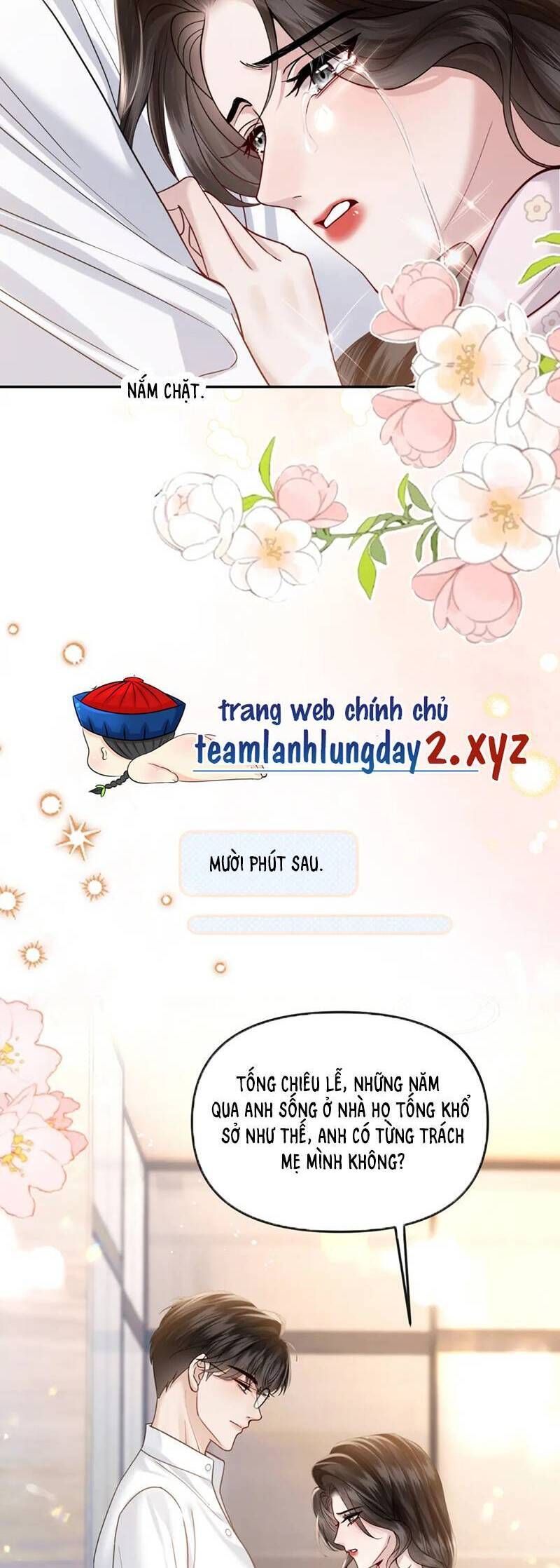Đắm Say Chapter 53 - Trang 2