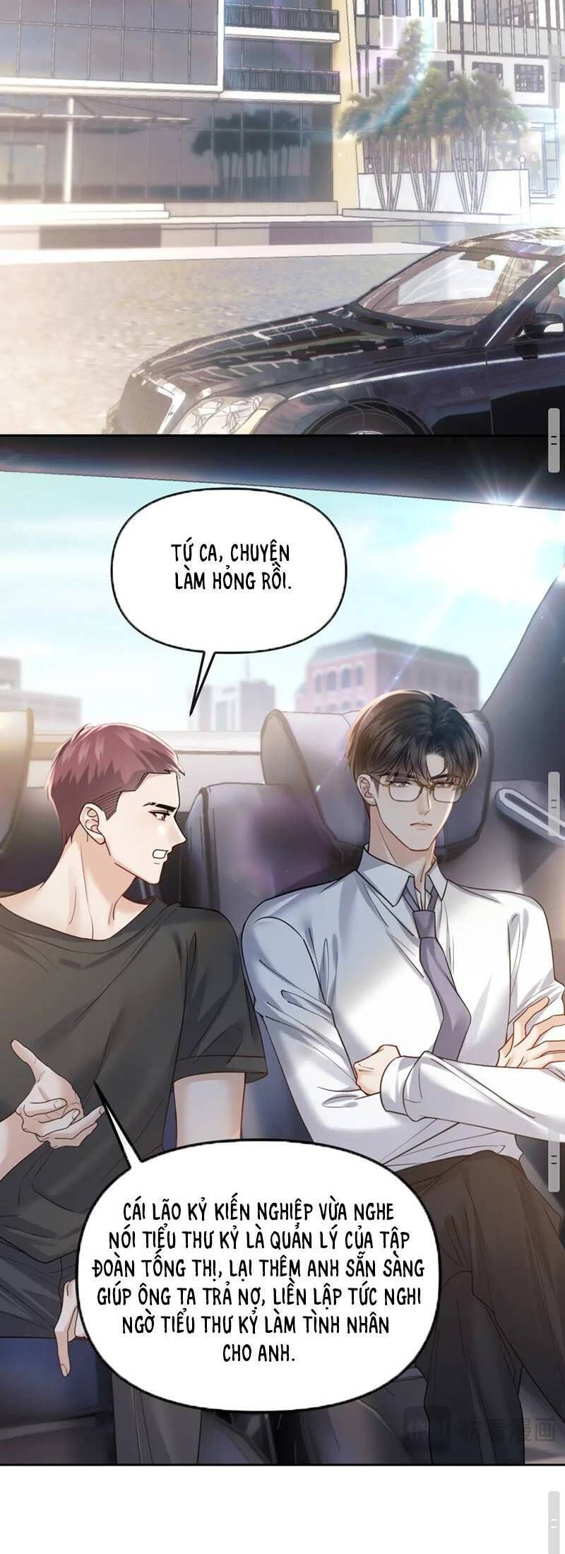 Đắm Say Chapter 53 - Trang 2