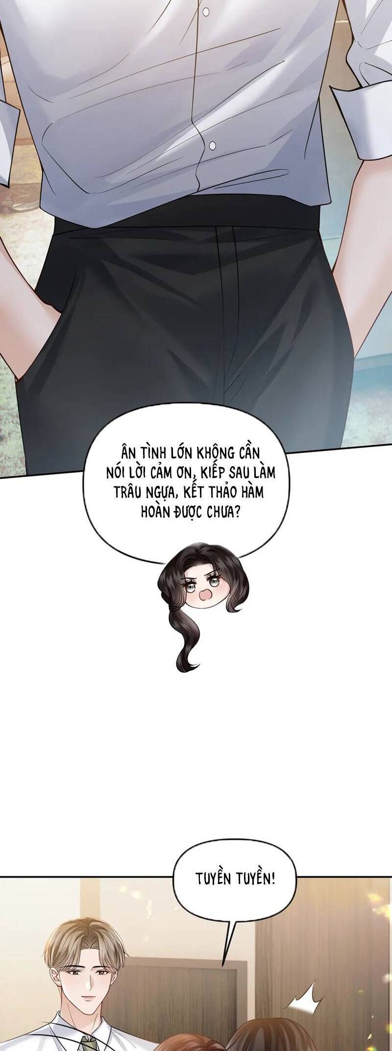 Đắm Say Chapter 53 - Trang 2