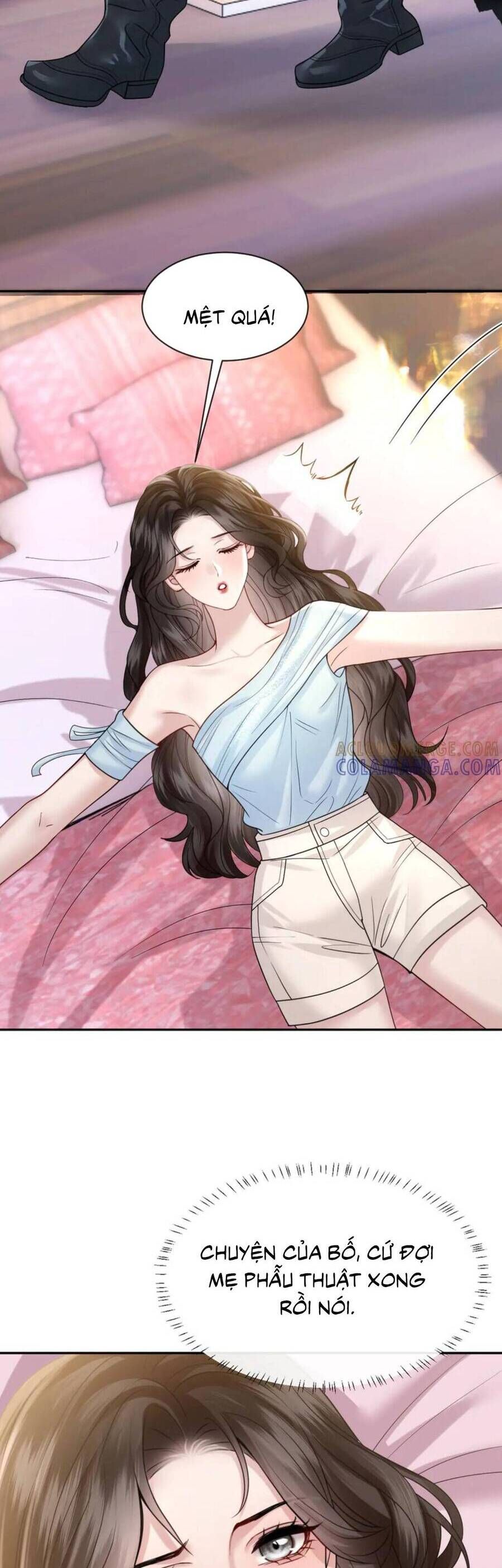 Đắm Say Chapter 54 - Trang 2
