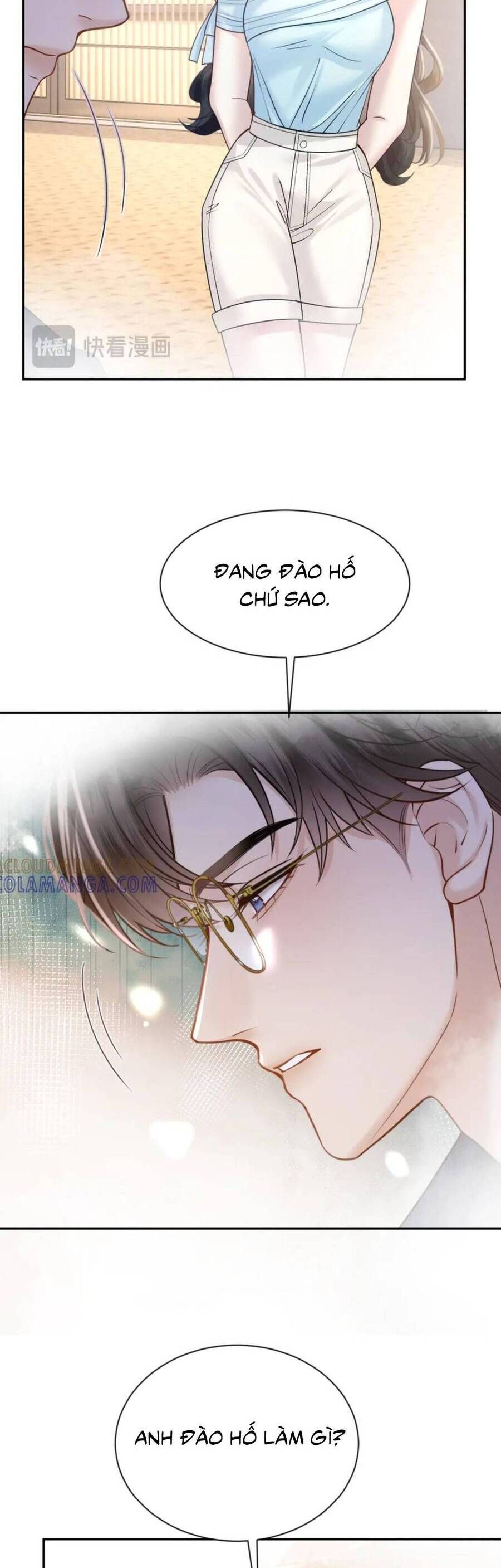 Đắm Say Chapter 54 - Trang 2