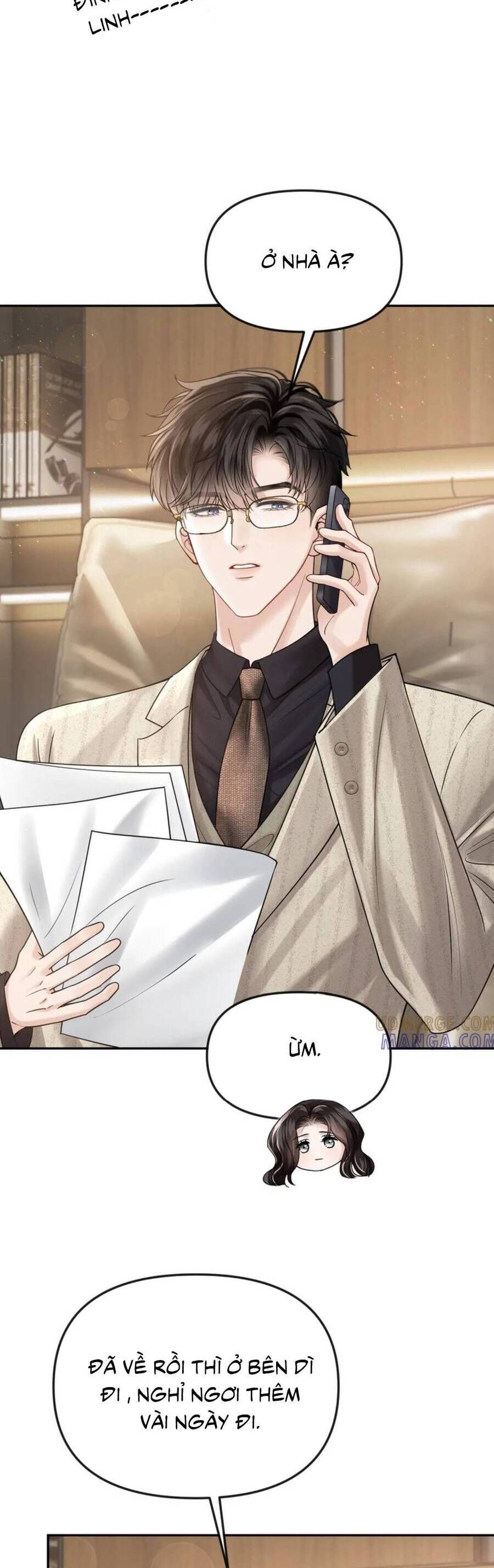 Đắm Say Chapter 54 - Trang 2