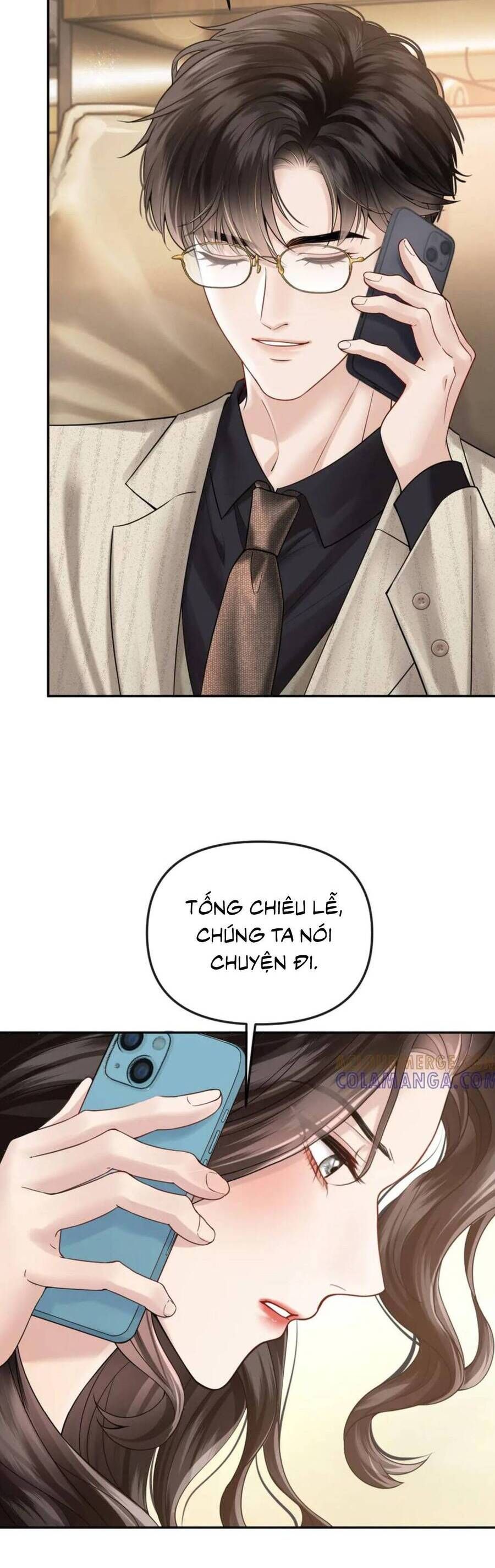 Đắm Say Chapter 54 - Trang 2