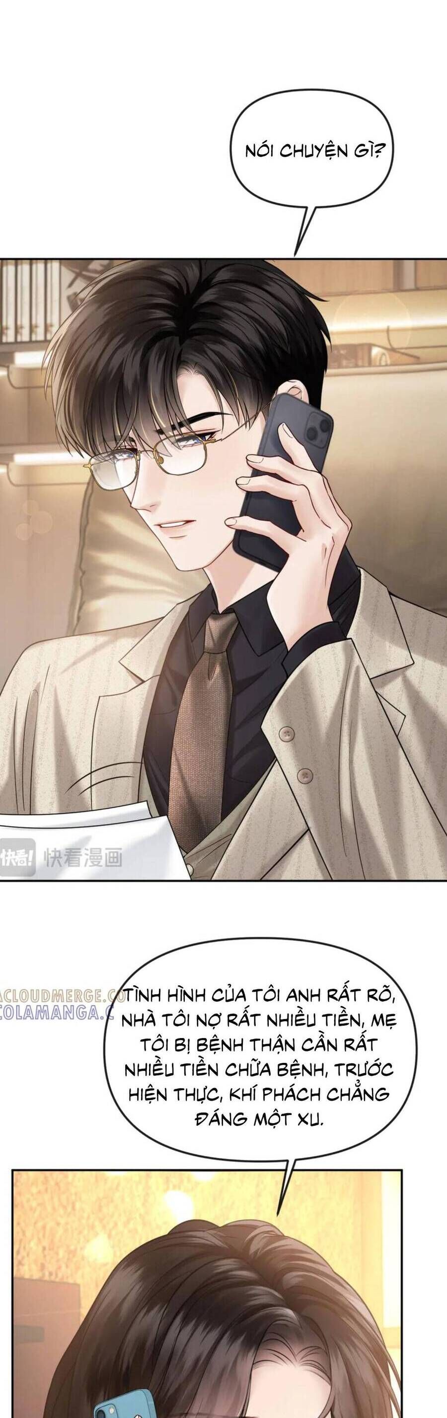 Đắm Say Chapter 54 - Trang 2