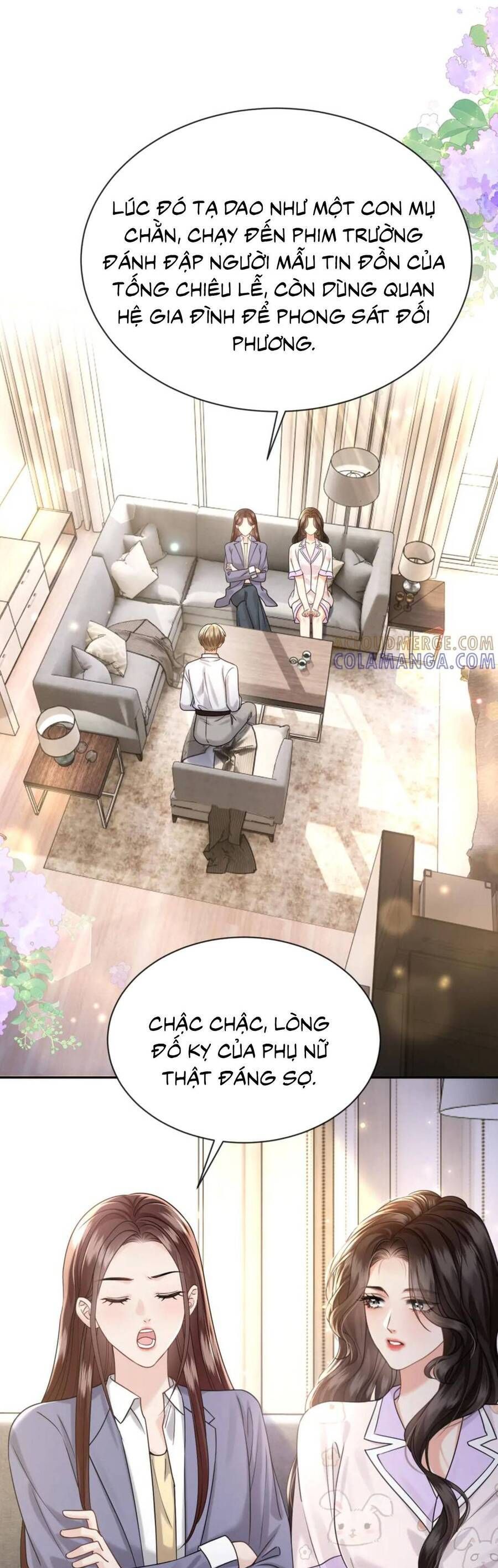 Đắm Say Chapter 54 - Trang 2