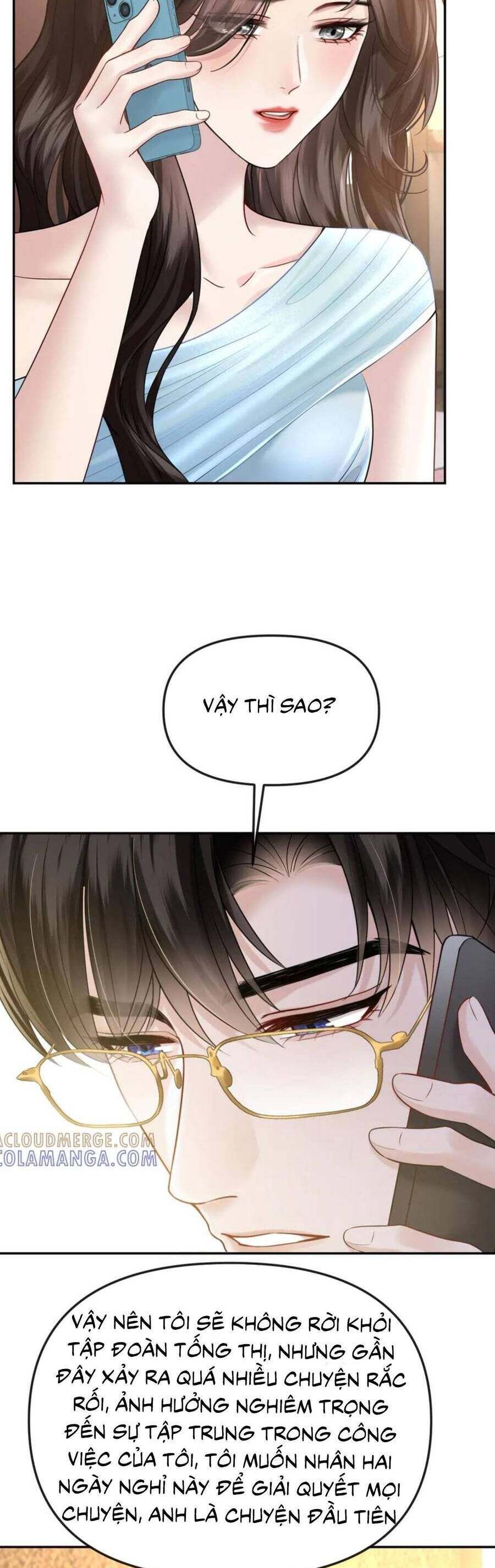 Đắm Say Chapter 54 - Trang 2