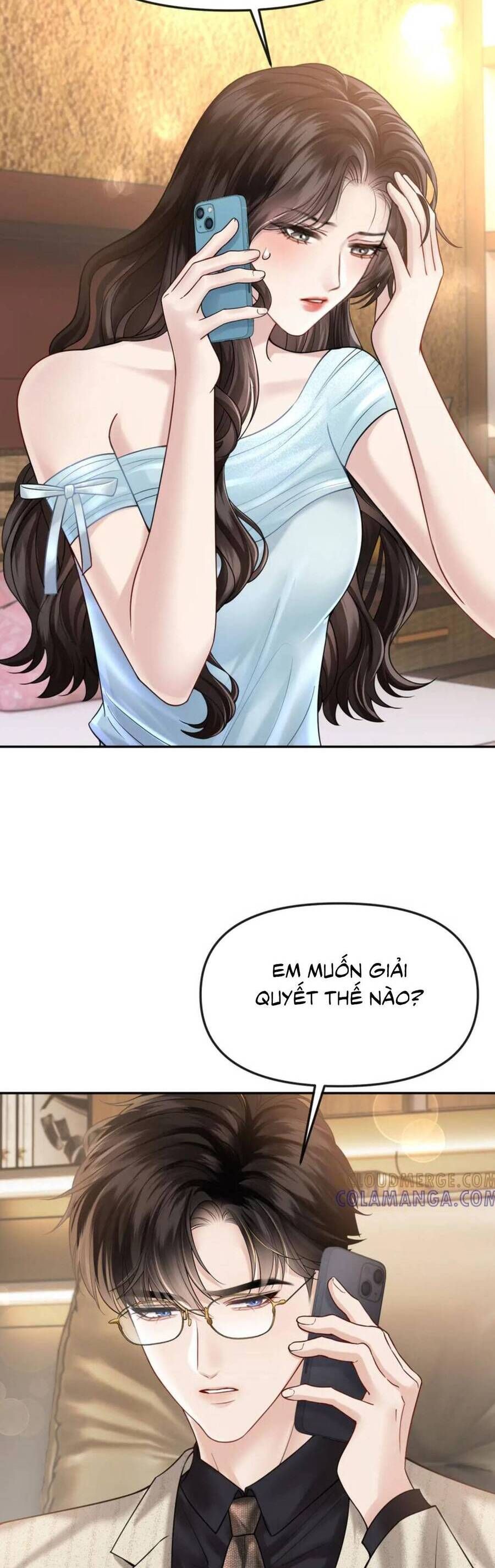 Đắm Say Chapter 54 - Trang 2