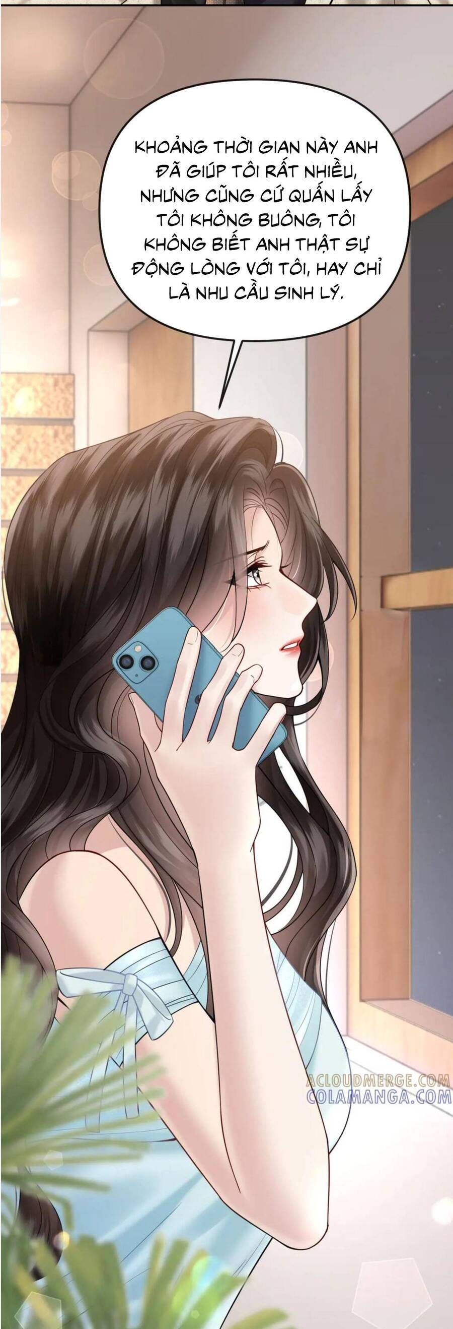 Đắm Say Chapter 54 - Trang 2