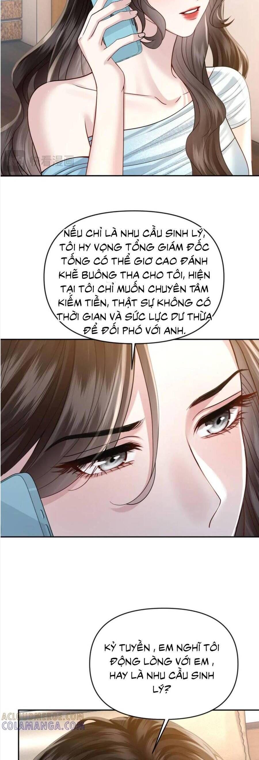 Đắm Say Chapter 54 - Trang 2