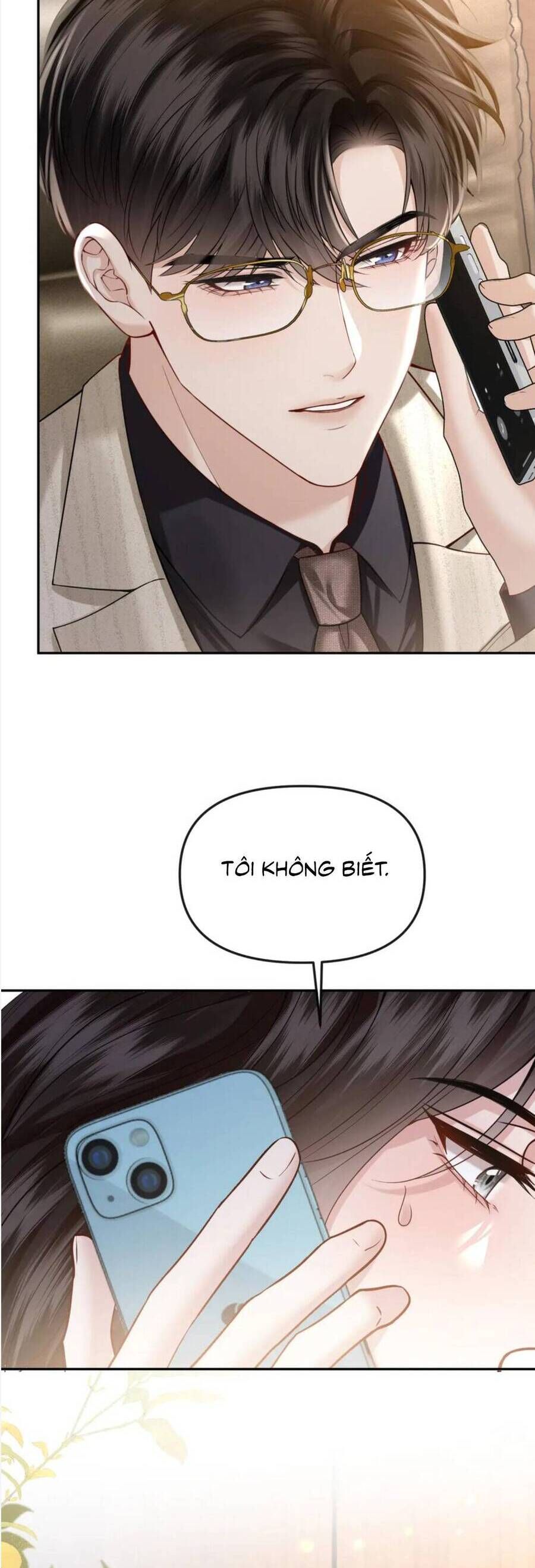 Đắm Say Chapter 54 - Trang 2